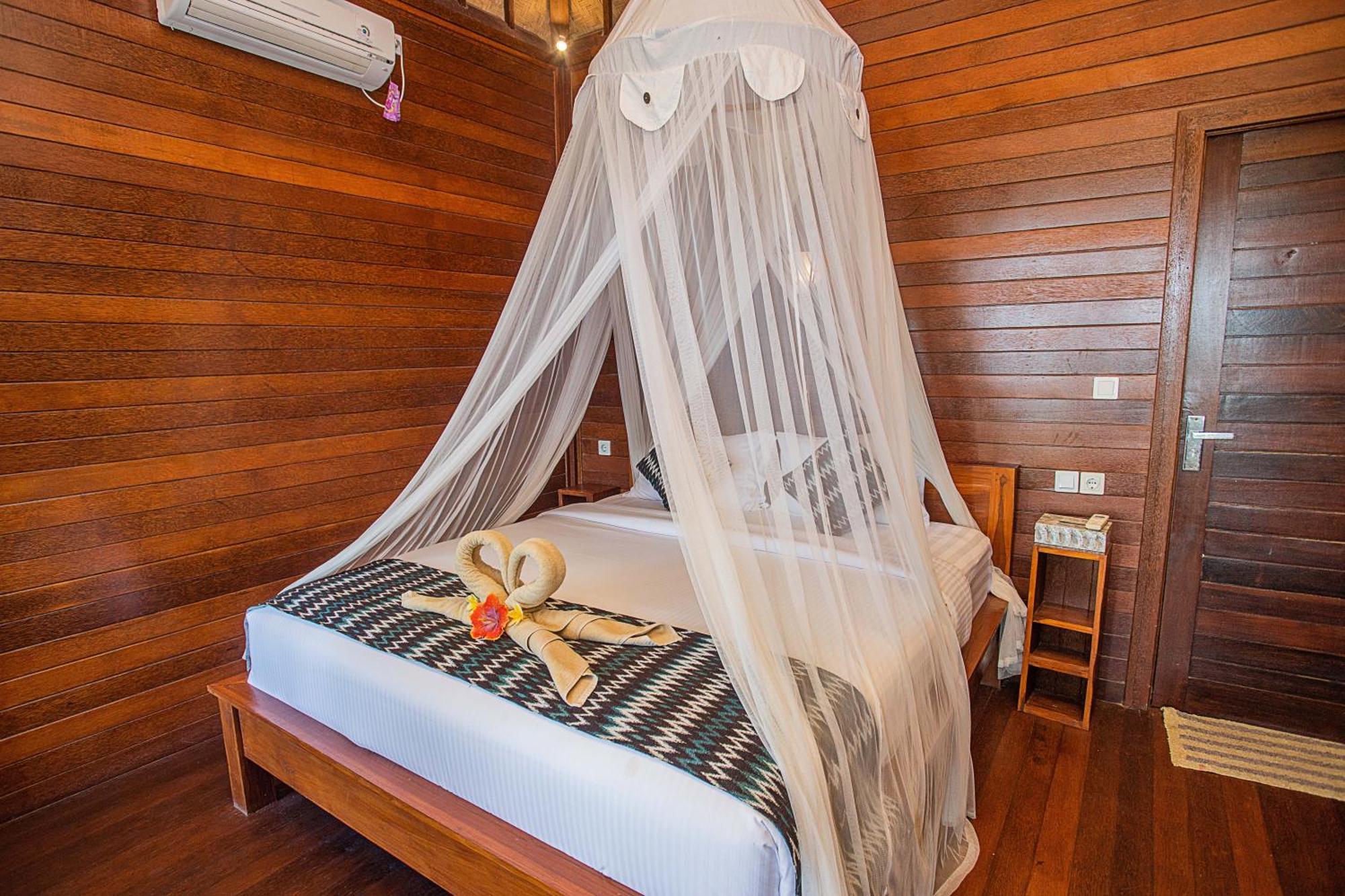 Tawe Ocean Blue Villa Lembongan מראה חיצוני תמונה