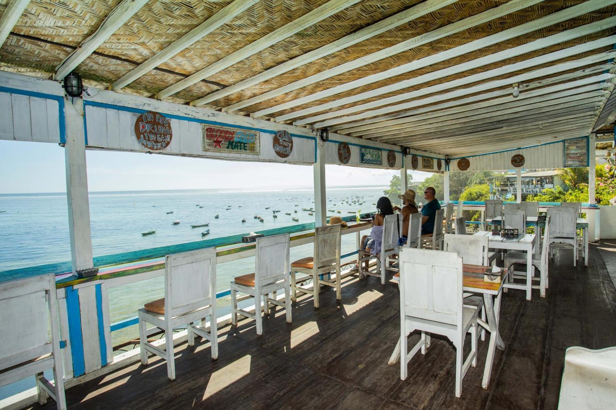 Tawe Ocean Blue Villa Lembongan מראה חיצוני תמונה