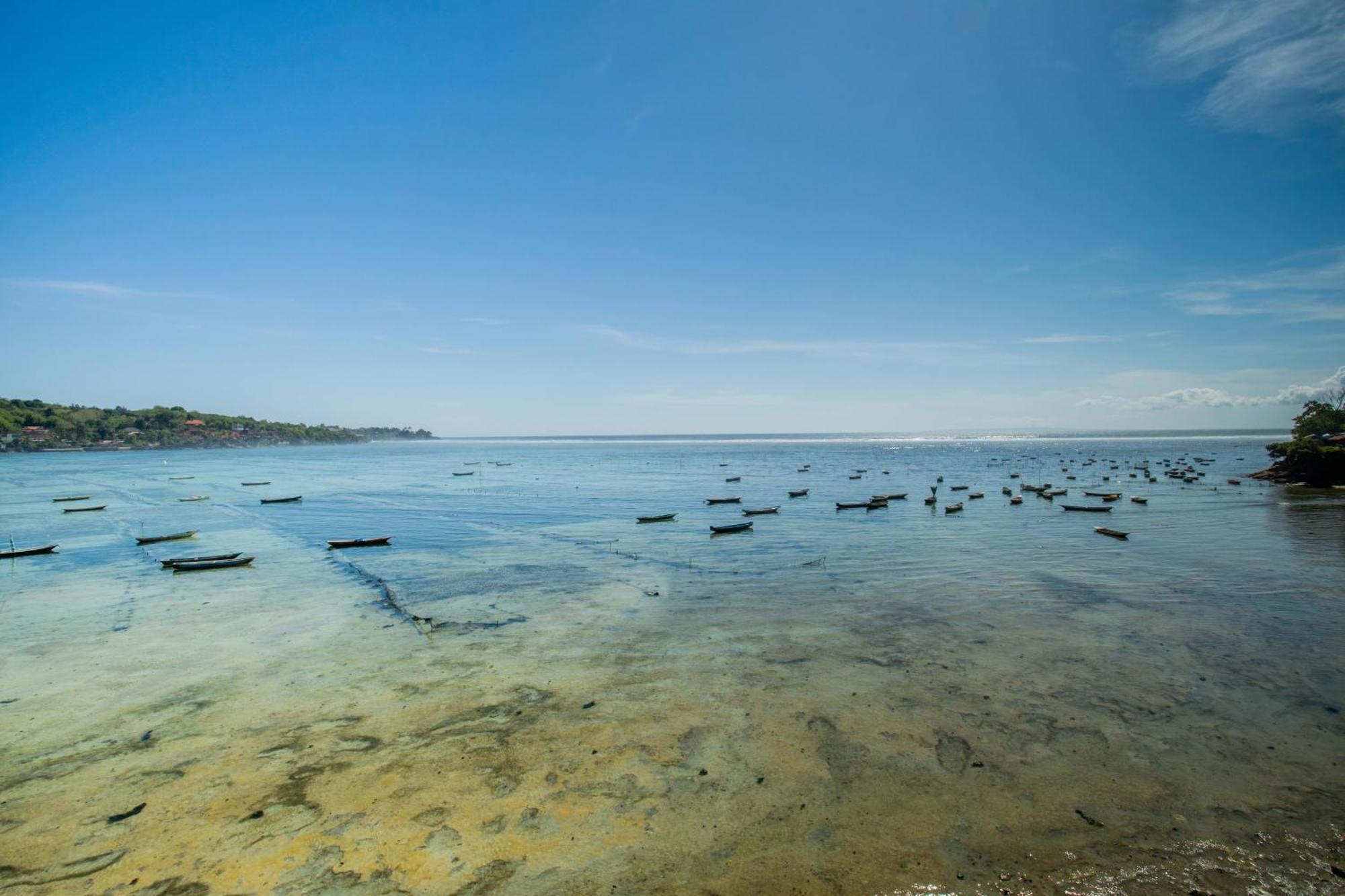 Tawe Ocean Blue Villa Lembongan מראה חיצוני תמונה