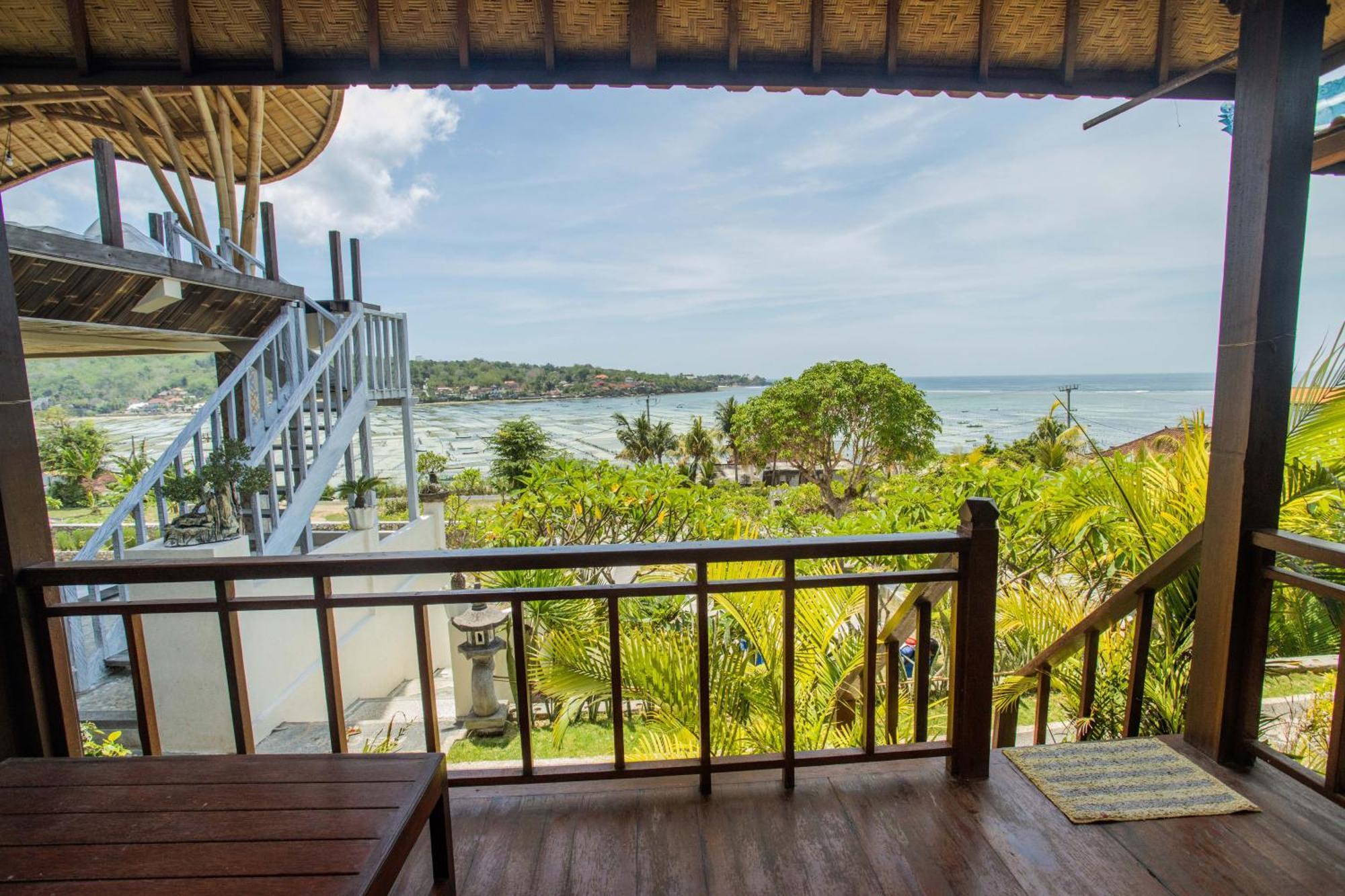 Tawe Ocean Blue Villa Lembongan מראה חיצוני תמונה