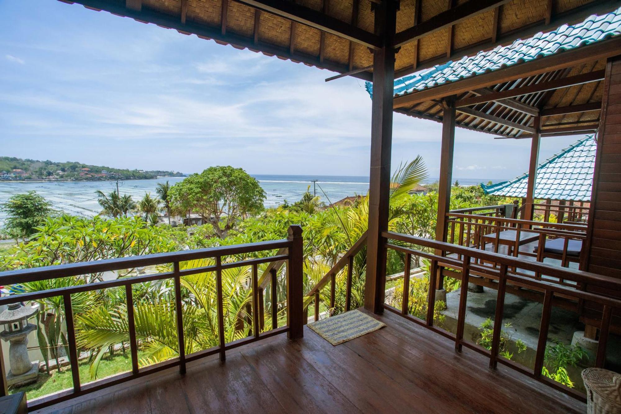 Tawe Ocean Blue Villa Lembongan מראה חיצוני תמונה
