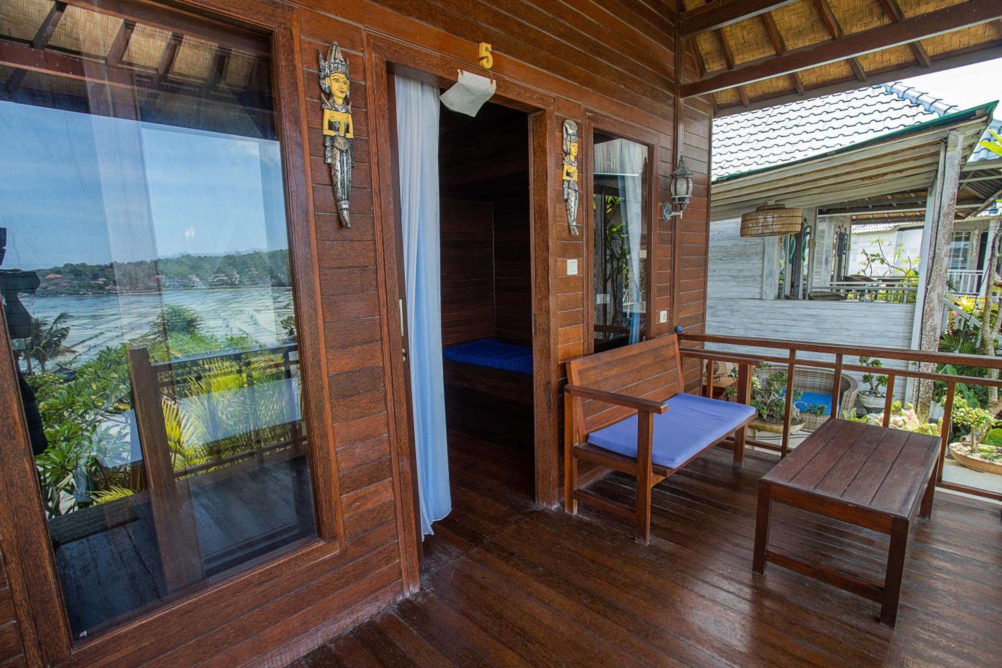 Tawe Ocean Blue Villa Lembongan מראה חיצוני תמונה