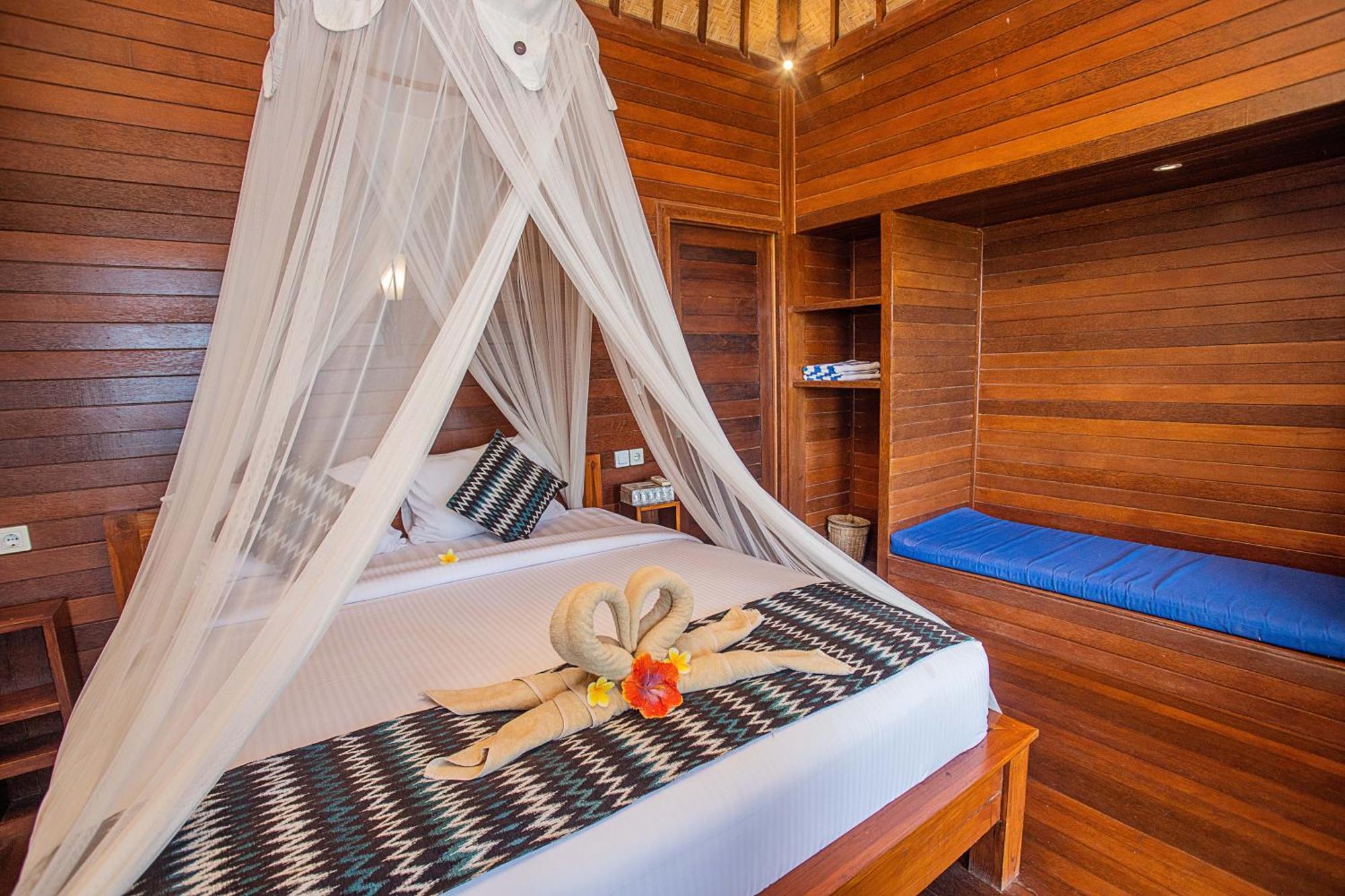 Tawe Ocean Blue Villa Lembongan מראה חיצוני תמונה