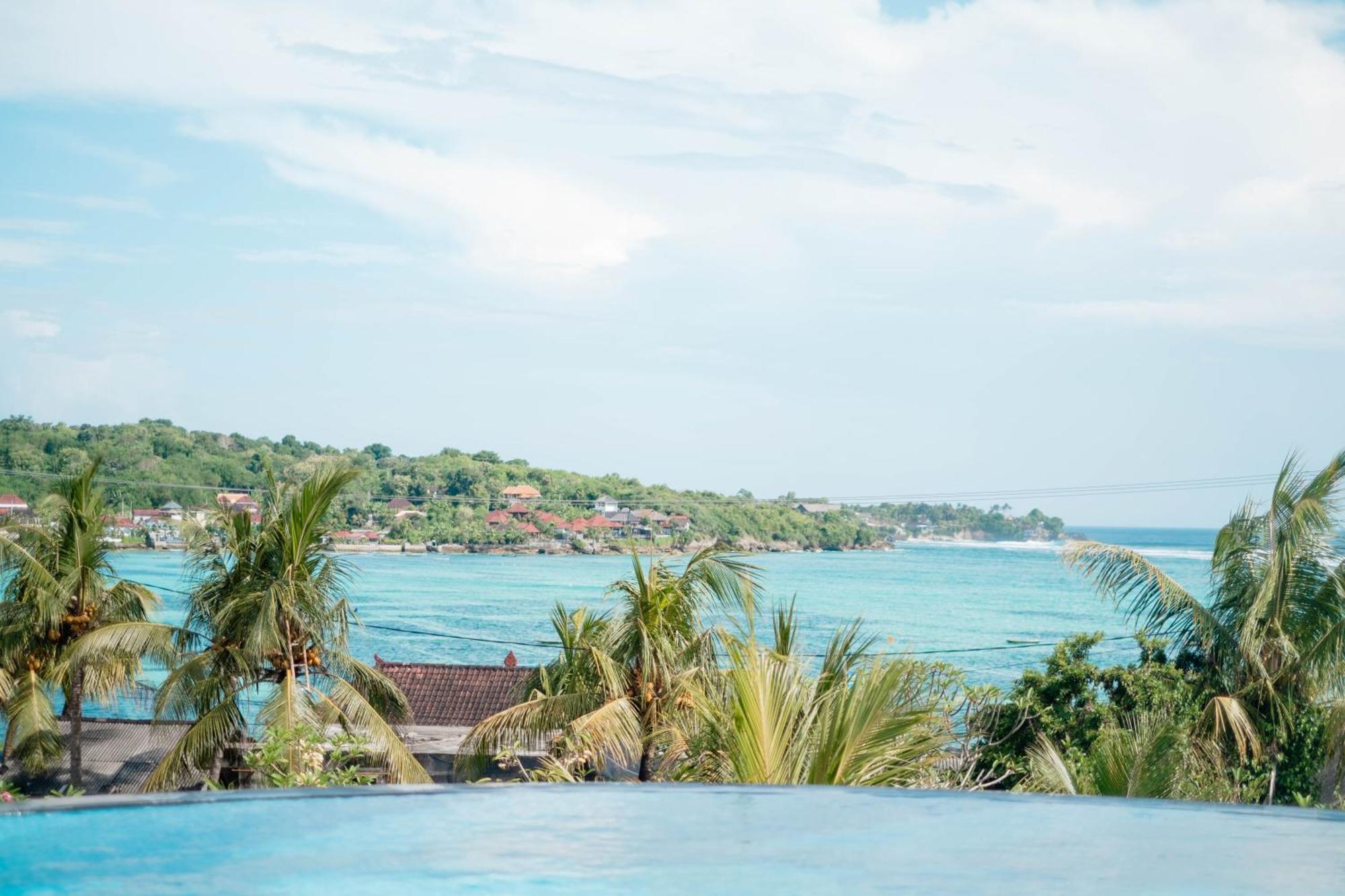 Tawe Ocean Blue Villa Lembongan מראה חיצוני תמונה